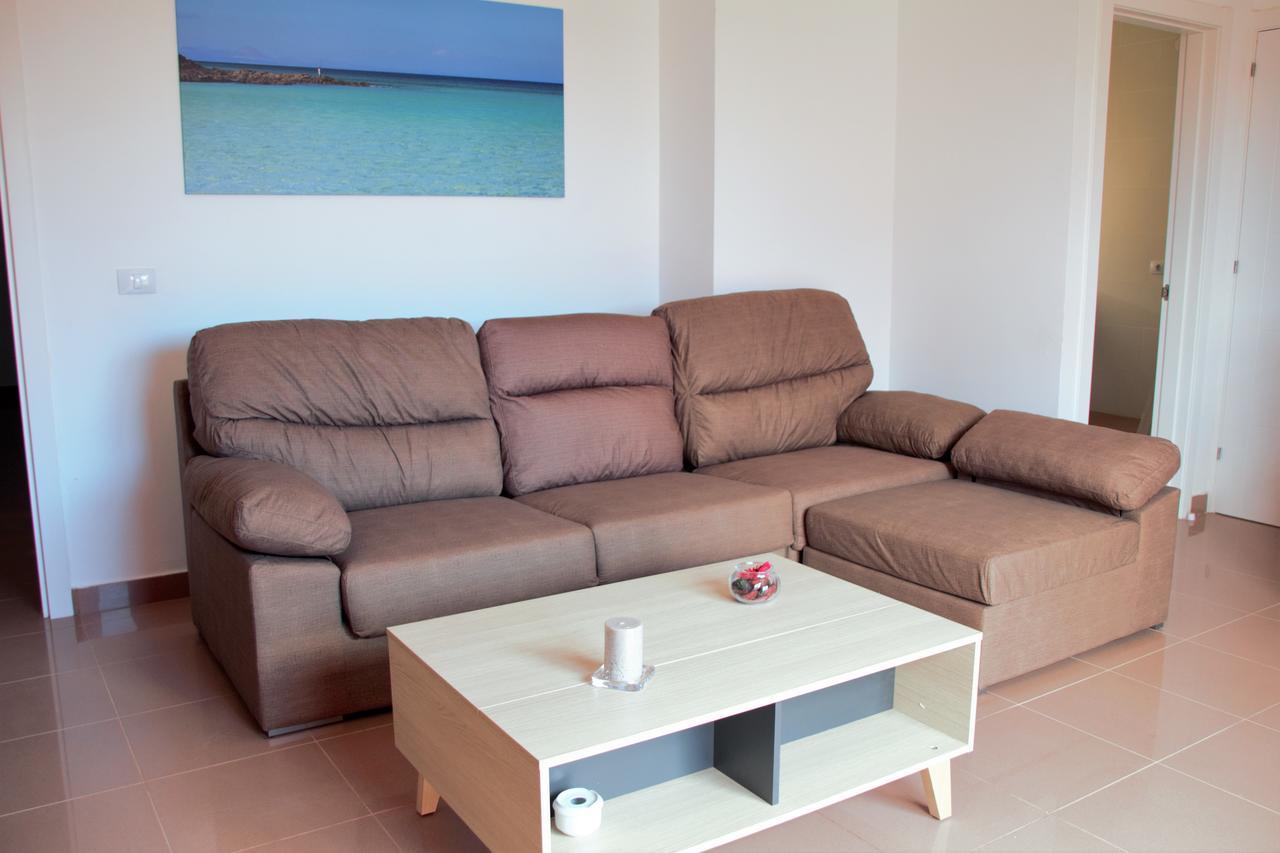 Apartamentos Tao Sergio Puerto del Rosario  Exterior photo